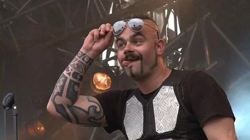 Эмодзи Sabaton