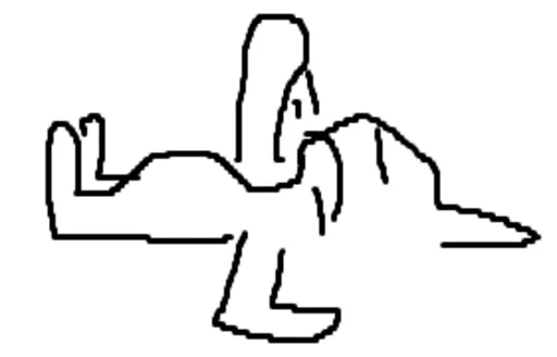 Эмодзи sad cat