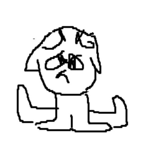 Эмодзи sad cat