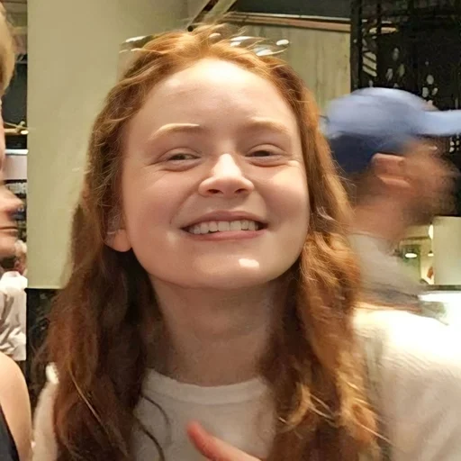 Эмодзи Sadie