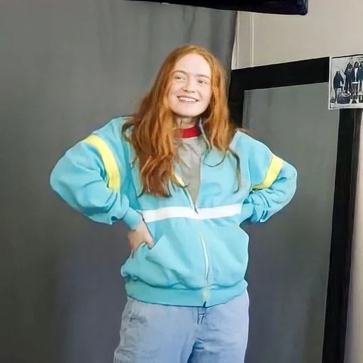 Эмодзи Sadie