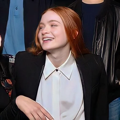 Эмодзи Sadie