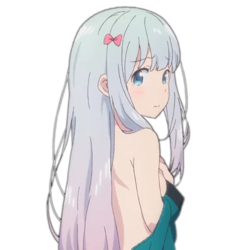 Эмодзи Sagiri