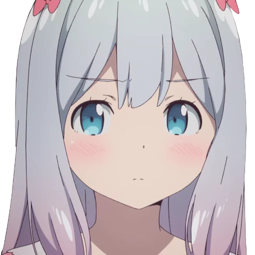 Эмодзи Sagiri