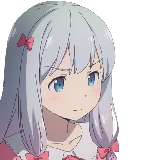 Эмодзи Sagiri