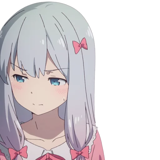 Эмодзи Sagiri