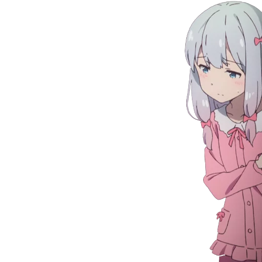 Эмодзи Sagiri
