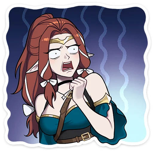 Эмодзи Сагитта