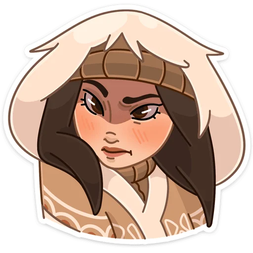 Эмодзи Сахаяна