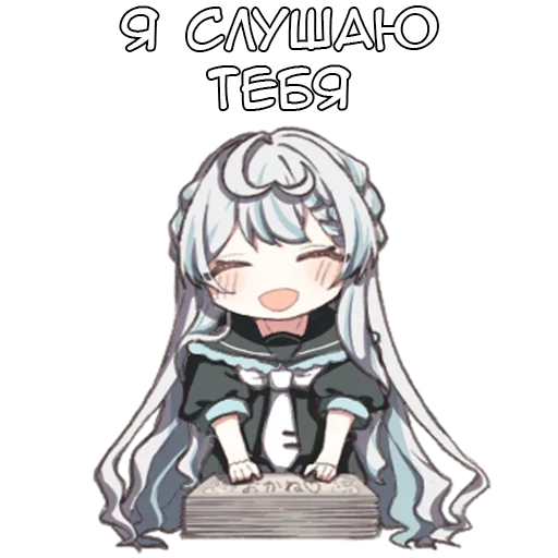 Эмодзи Сейлор
