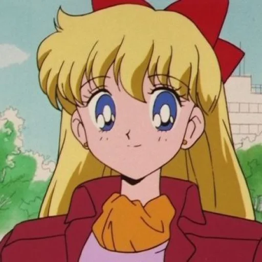 Эмодзи Sailor Moon