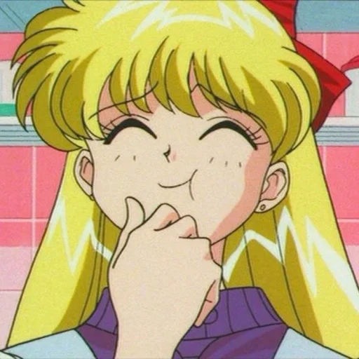 Эмодзи Sailor Moon