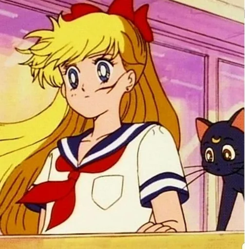 Эмодзи Sailor Moon