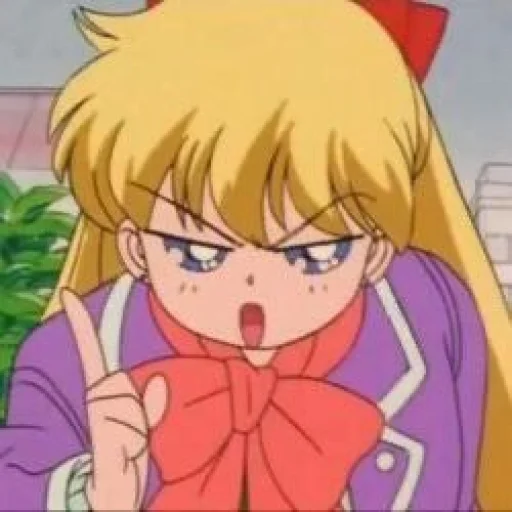 Эмодзи Sailor Moon