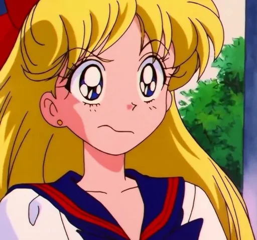 Эмодзи Sailor Moon