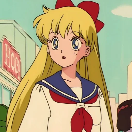 Эмодзи Sailor Moon