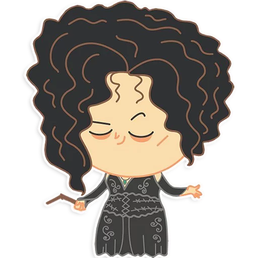 Эмодзи Гарри Поттер