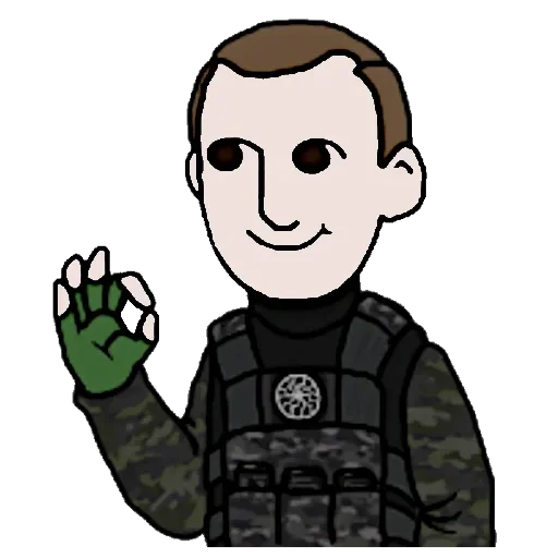 Эмодзи Saint Tarrant Reboot