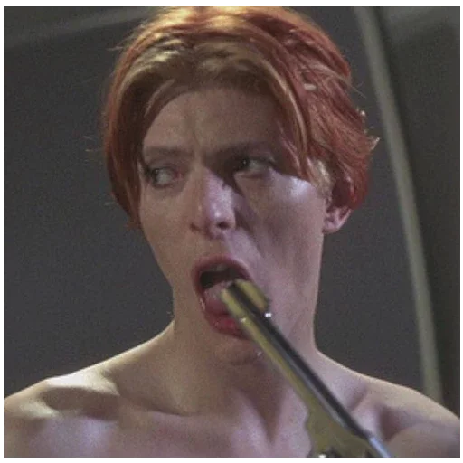 Эмодзи David Bowie 5 | Дэвид Боуи