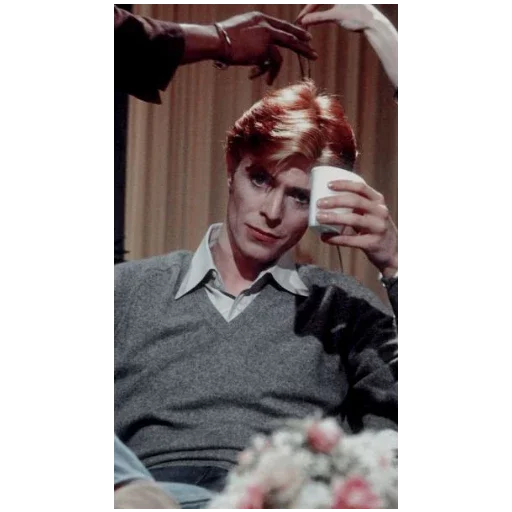 Эмодзи David Bowie 5 | Дэвид Боуи