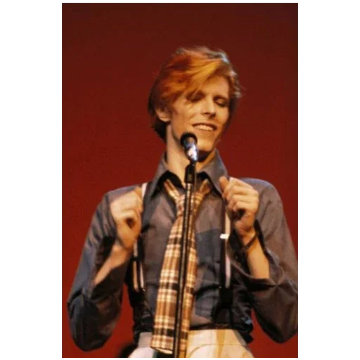 Эмодзи David Bowie 5 | Дэвид Боуи