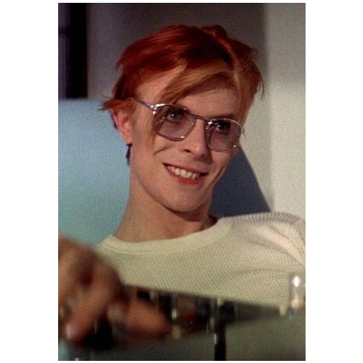 Эмодзи David Bowie 5 | Дэвид Боуи