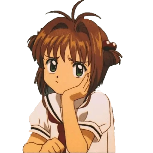 Эмодзи SakuraCC