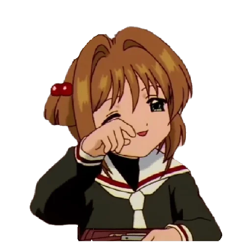 Эмодзи SakuraCC