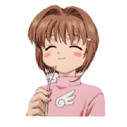 Эмодзи SakuraCC