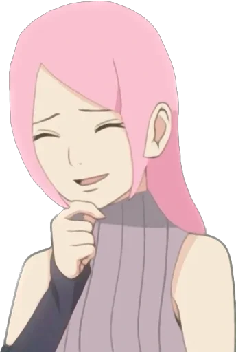 Эмодзи Haruno Sakura