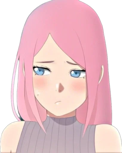 Эмодзи Haruno Sakura