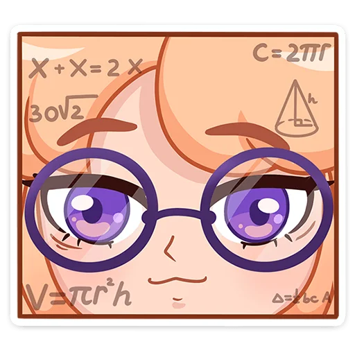 Эмодзи Салли