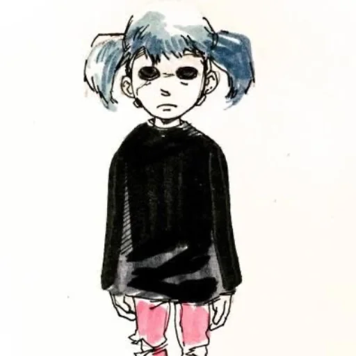 Эмодзи sallyface