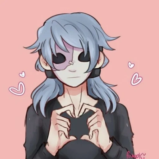 Эмодзи sallyface