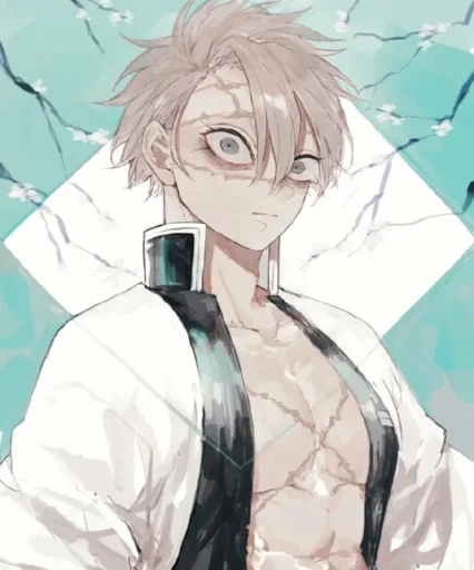 Эмодзи Санеми Шиназугава