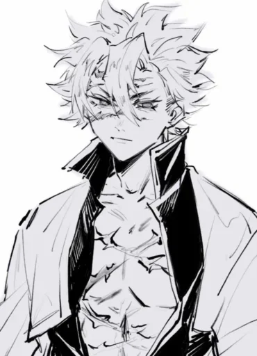 Эмодзи Санеми Шиназугава