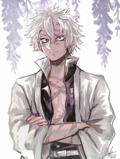 Эмодзи Санеми Шиназугава