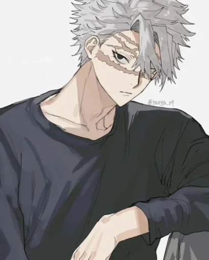 Эмодзи Санеми Шиназугава