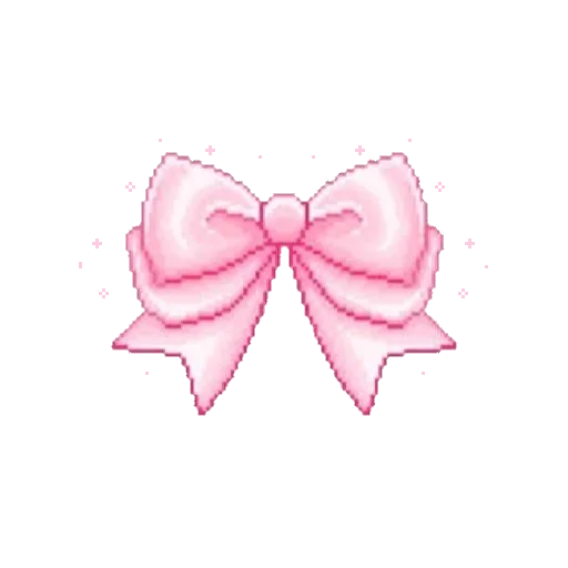 Эмодзи Pink cute