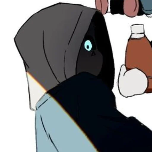 Эмодзи Sans Undertale