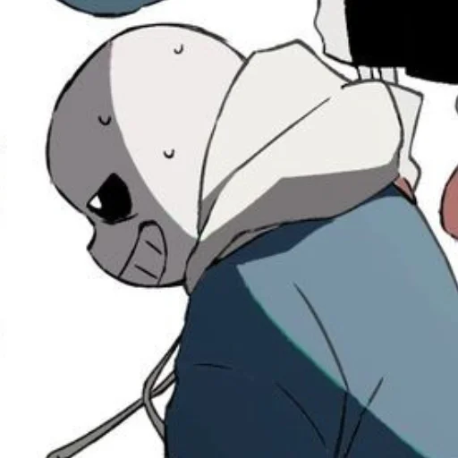 Эмодзи Sans Undertale
