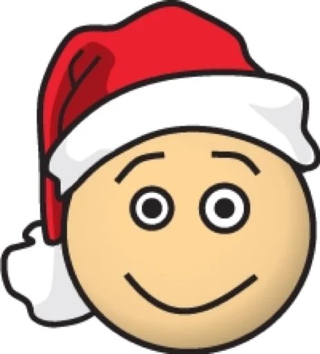 Эмодзи Красная шапка