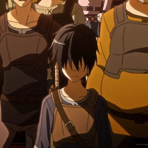 Эмодзи Sword Art Online