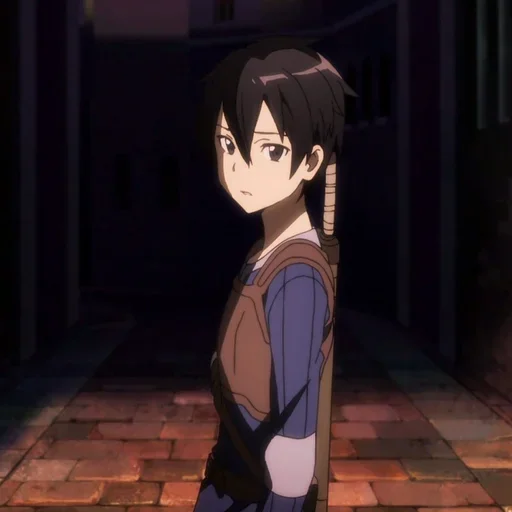 Эмодзи Sword Art Online