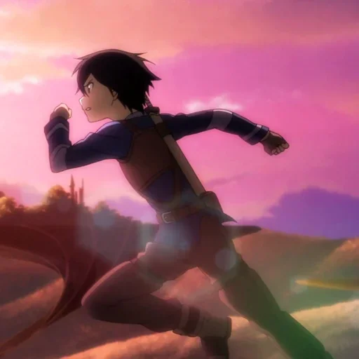 Эмодзи Sword Art Online