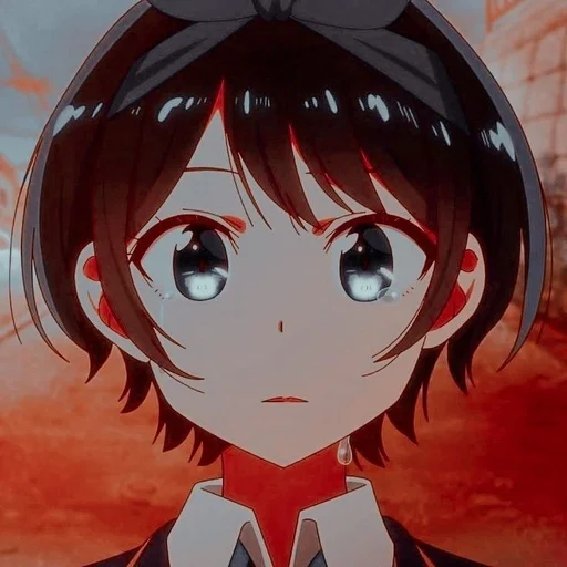 Эмодзи Ruka Sarashina