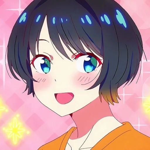 Эмодзи Ruka Sarashina