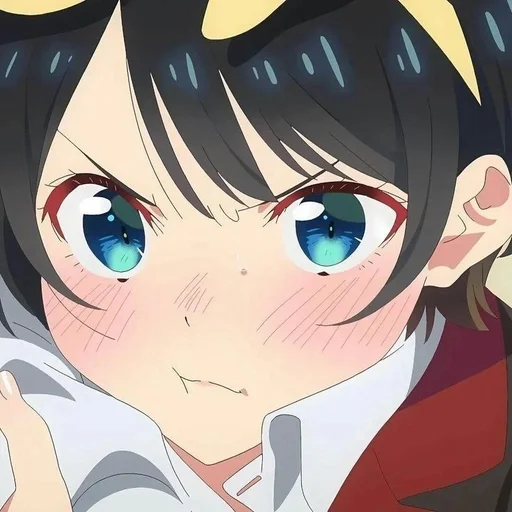 Эмодзи Ruka Sarashina
