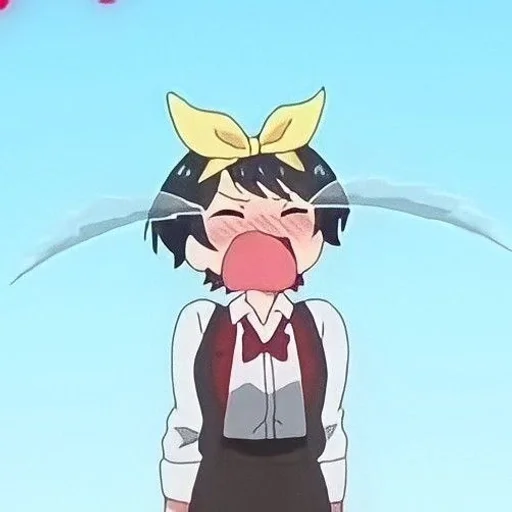Эмодзи Ruka Sarashina