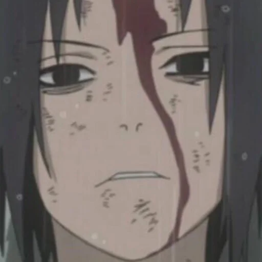 Эмодзи саске аморалити пак